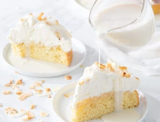La receta más fácil para preparar el postre tres leches en tu casa