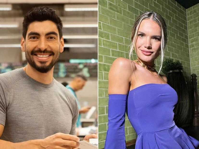 Qué dijo Facundo Moyano sobre el nuevo romance de Eva Bargiela