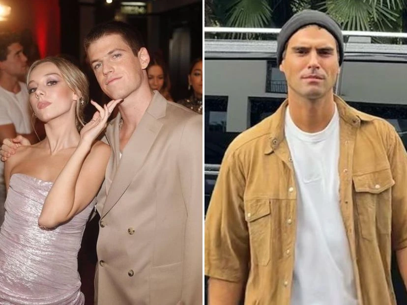 Quién es Miguel Bernardeau, el ex compañero de "Élite" de Ester Expósito y por quién dejó a Nicolás Furtado