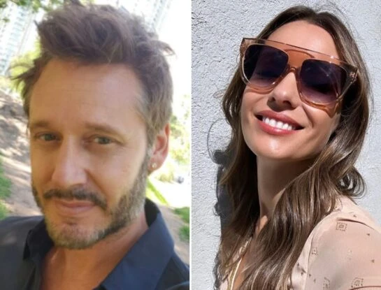 El amoroso mensaje de Pampita para Benjamín Vicuña por el Día del Padre: incluyó una foto inédita con Blanca