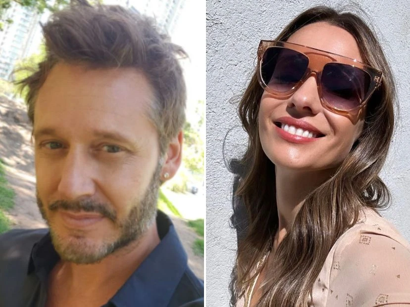 El amoroso mensaje de Pampita para Benjamín Vicuña por el Día del Padre: incluyó una foto inédita con Blanca