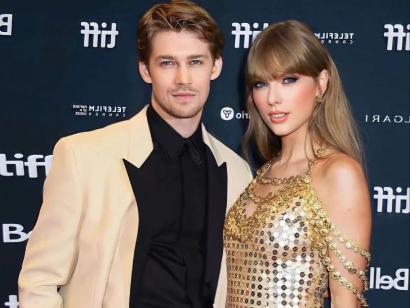Joe Alwyn habló por primera vez sobre su separación de Taylor Swift