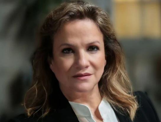 Lucía Galán, en terapia intensiva