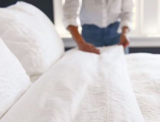 La guía definitiva para encontrar las sábanas para tu cama