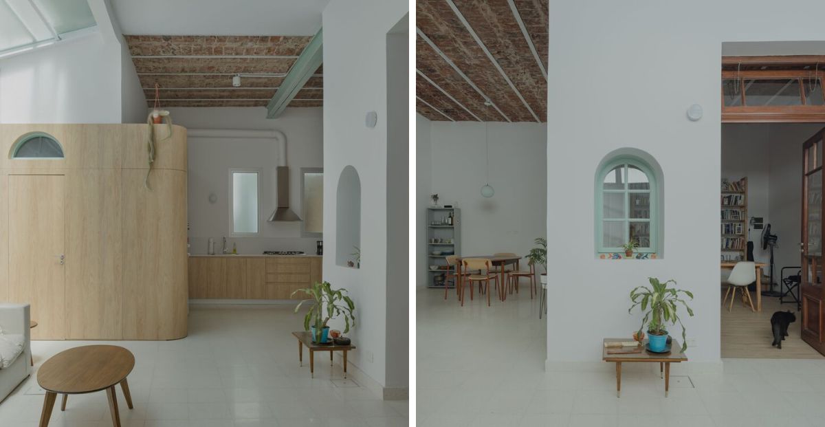 PH Boris: la transformación de una clásica propiedad horizontal de Buenos Aires