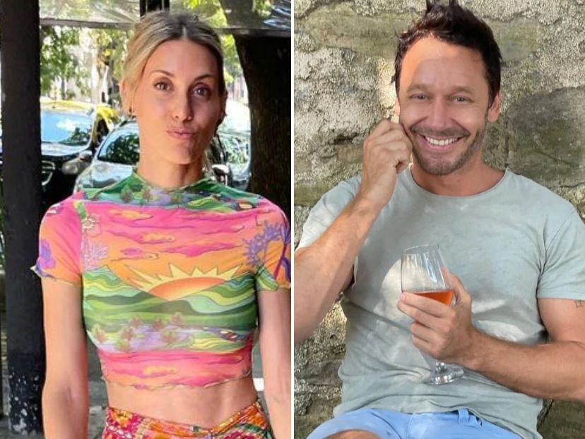 La drástica decisión de Benjamín Vicuña y Anita Espasandín cuando se oficializó el romance