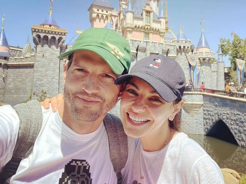 La historia de amor de Mila Kunis y Ashton Kutcher: se conocieron a sus 14 y 19 años, pero se enamoraron luego de un divorcio