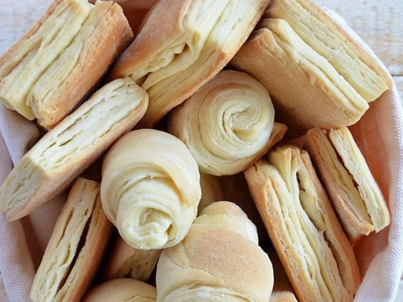 Cómo hacer cuernitos de grasa: la receta ideal para acompañar al mate