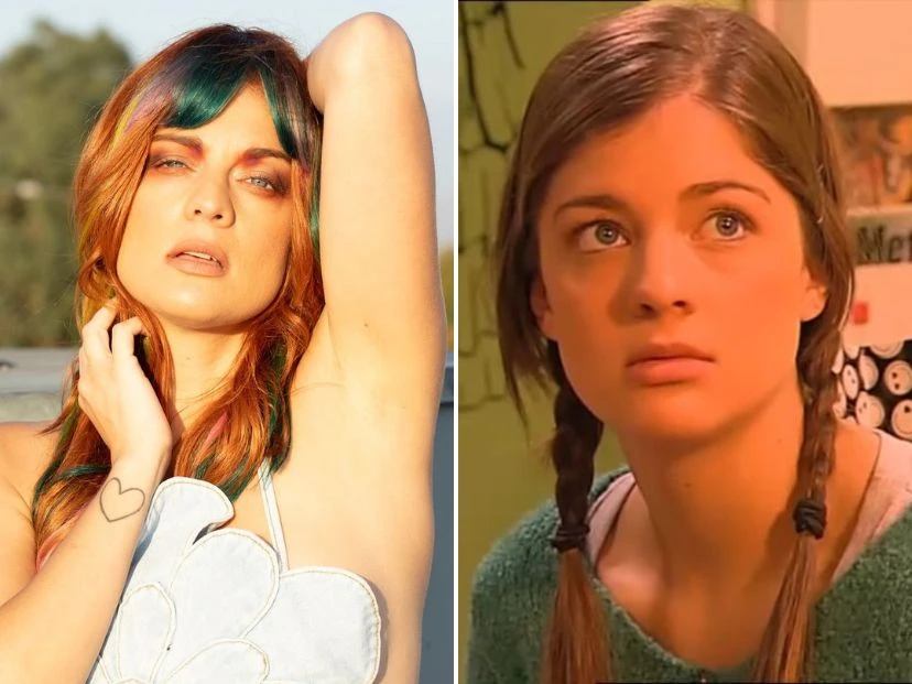 Qué es de la vida de Dakyta, la ex “Casi Ángeles” que vive en Hollywood