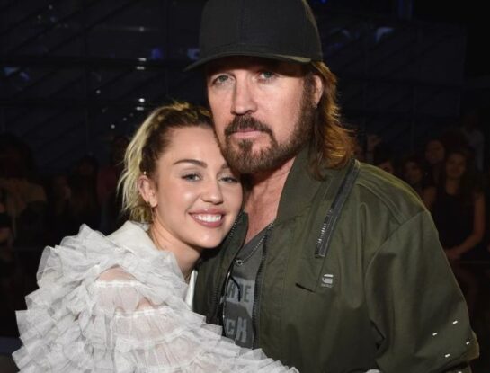 El emotivo gesto de Billy Ray Cyrus hacia Miley Cyrus, a pesar de que no se ven desde hace un tiempo