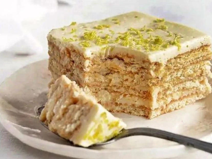 Cómo hacer marquise de limón: una receta reversionada del mejor postre