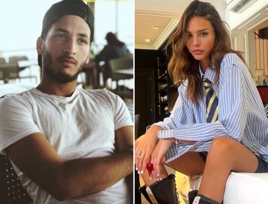 Juana Tinelli aseguró que ya no está en pareja con Mija Mamruth