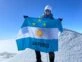 Belén Silvestris González, la argentina más joven en escalar el Everest: "Cuando estaba por llegar, quede colgada en el abismo"