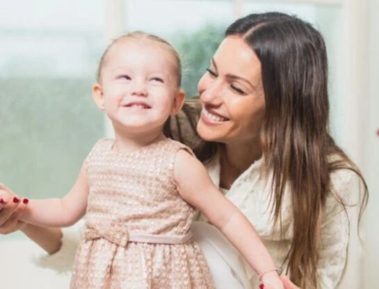 Pampita recordó lo difícil que fue quedar embarazada de Anita García Moritán