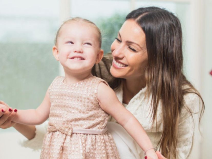 "Todo lo mío, pero potenciado": la reflexión de Pampita acerca de cómo es Anita García Moritán, su hija