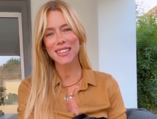 Nicole Neumann: así se prepara para la llegada de su bebé, Cruz Urcera