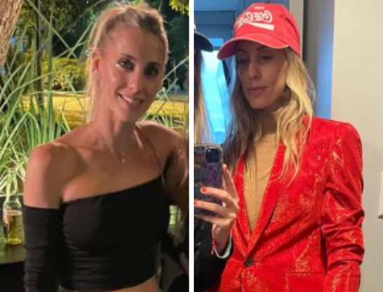 Ella es la "nueva" Anita en la familia de Benjamín Vicuña y Pampita