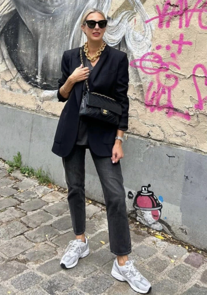 Este es el calzado más trendy de este invierno 2024. Foto: Pinterest.