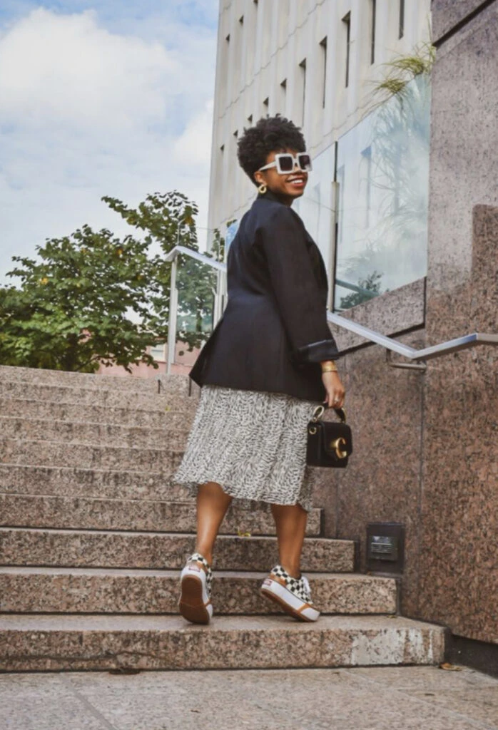 Estas son las zapatillas más trendy de este invierno 2024. Foto: Pinterest.