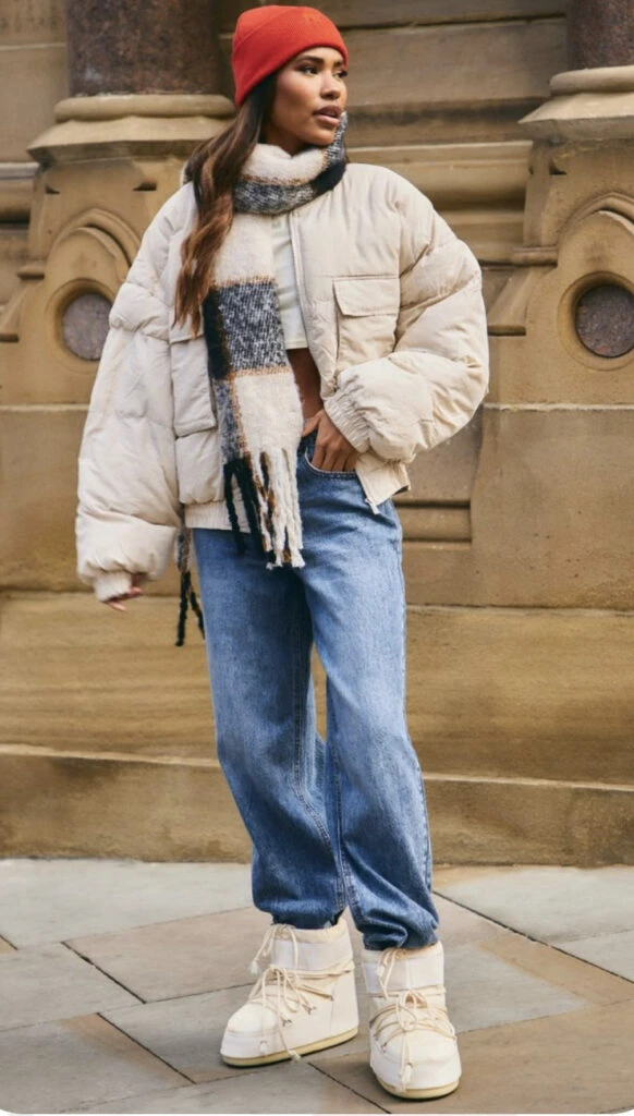 Estos son los 5 ítems más fashionistas de este invierno 2024. Foto: Pinterest.  