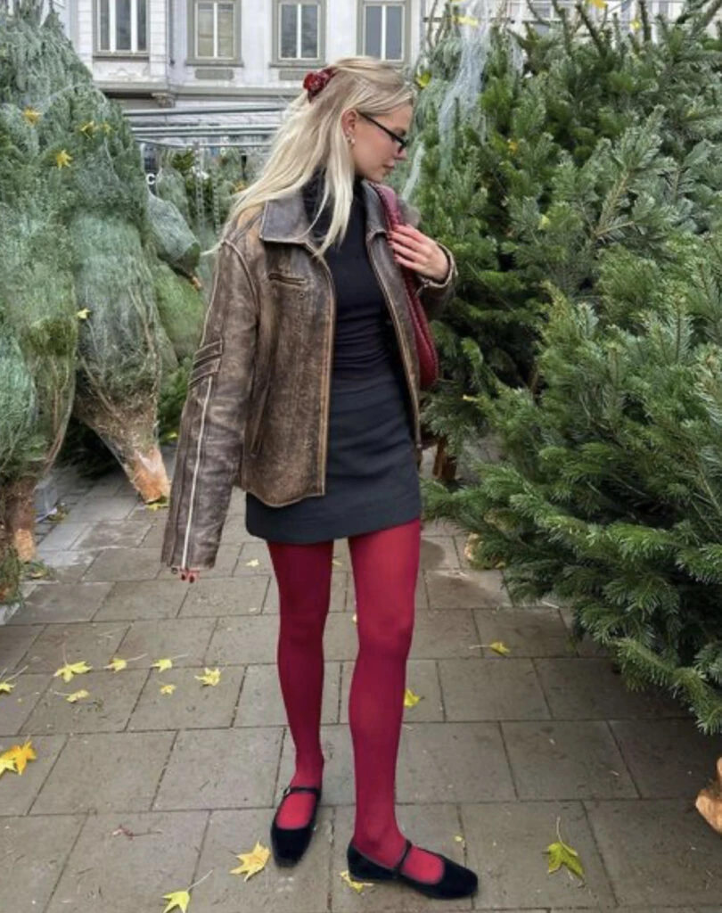 Estos son los 5 ítems más fashionistas de este invierno 2024. Foto: Pinterest.  