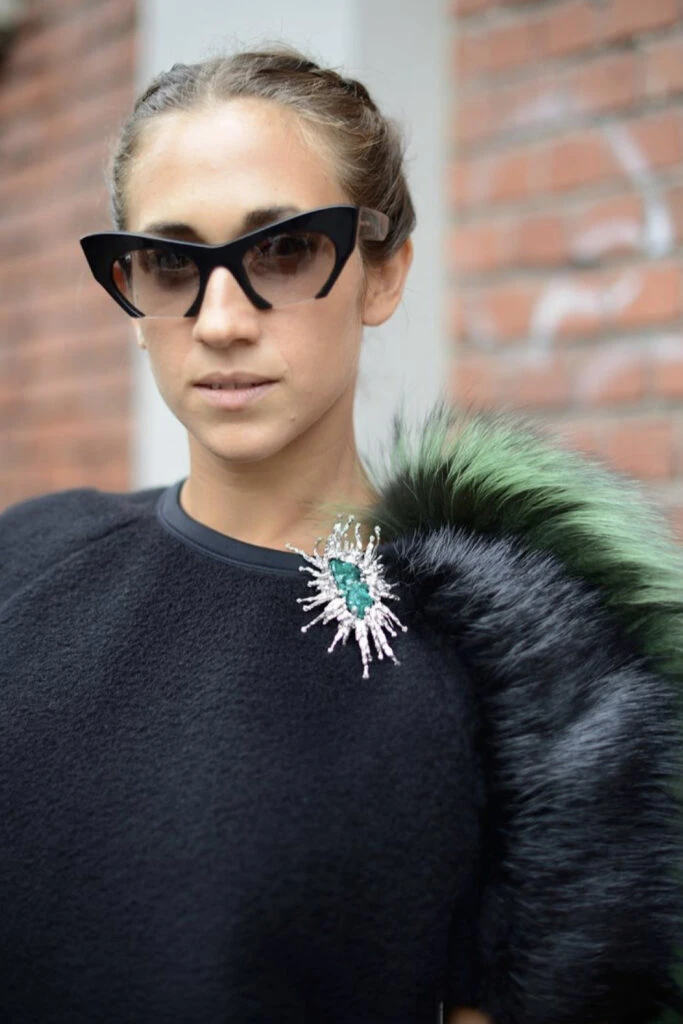 Estos son los accesorios más trendy de este invierno 2024. Foto: Pinterest.