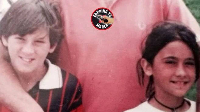 La historia de amor de Lionel Messi y Antonela Roccuzzo