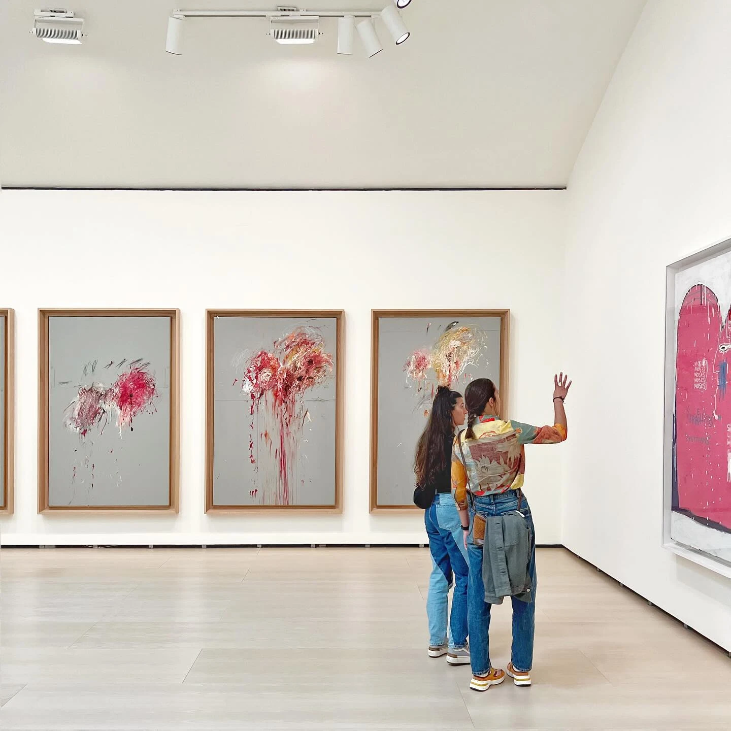 "Hoy hay muchas formas de adquirir arte de forma accesible", asegura Federico Platener.