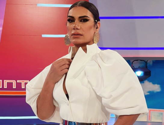 Flor de la V nos muestra cómo se lleva el lujo silencioso