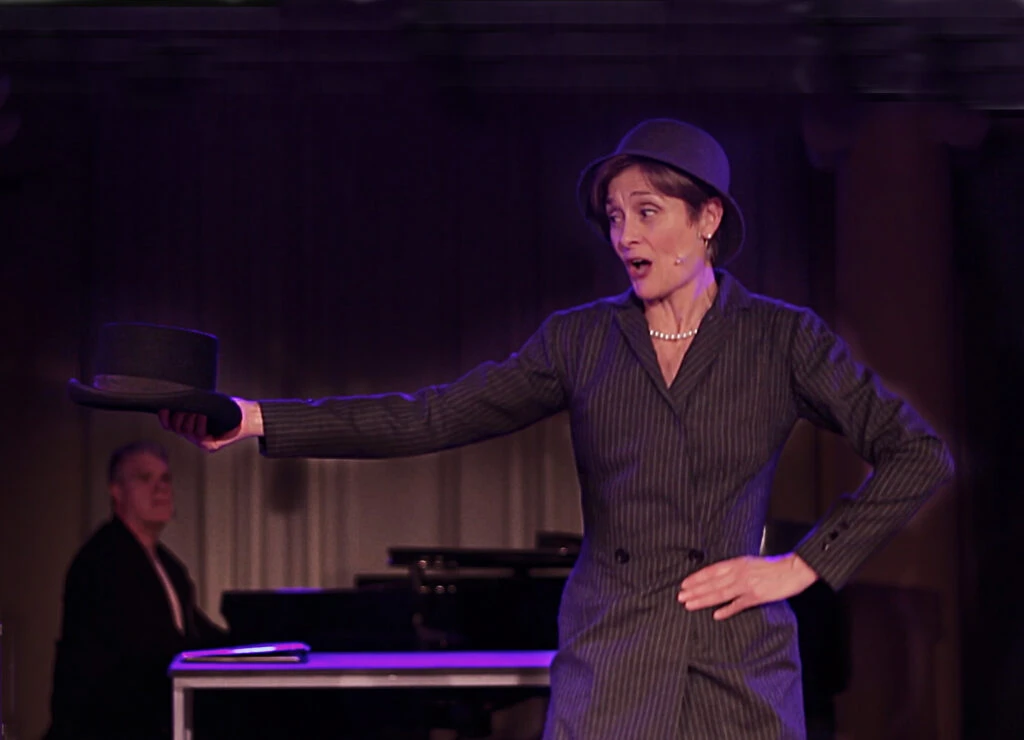 Lucía Gandolfo presenta "Una película sin Julie"