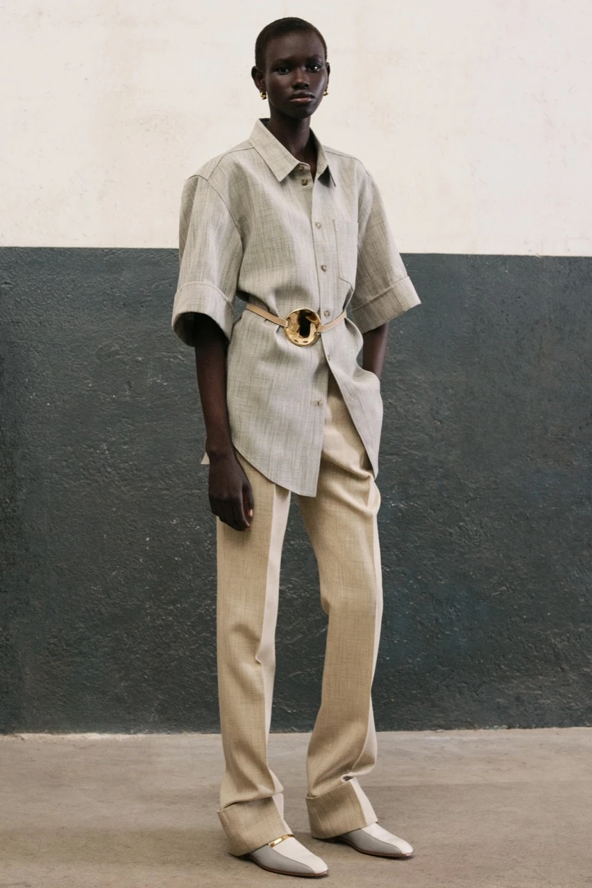 Tods 2025 Resort collection