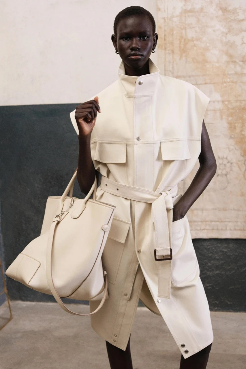 Tods 2025 Resort collection