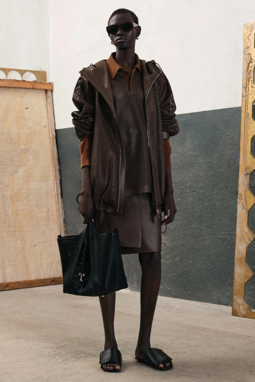 Tods 2025 Resort collection