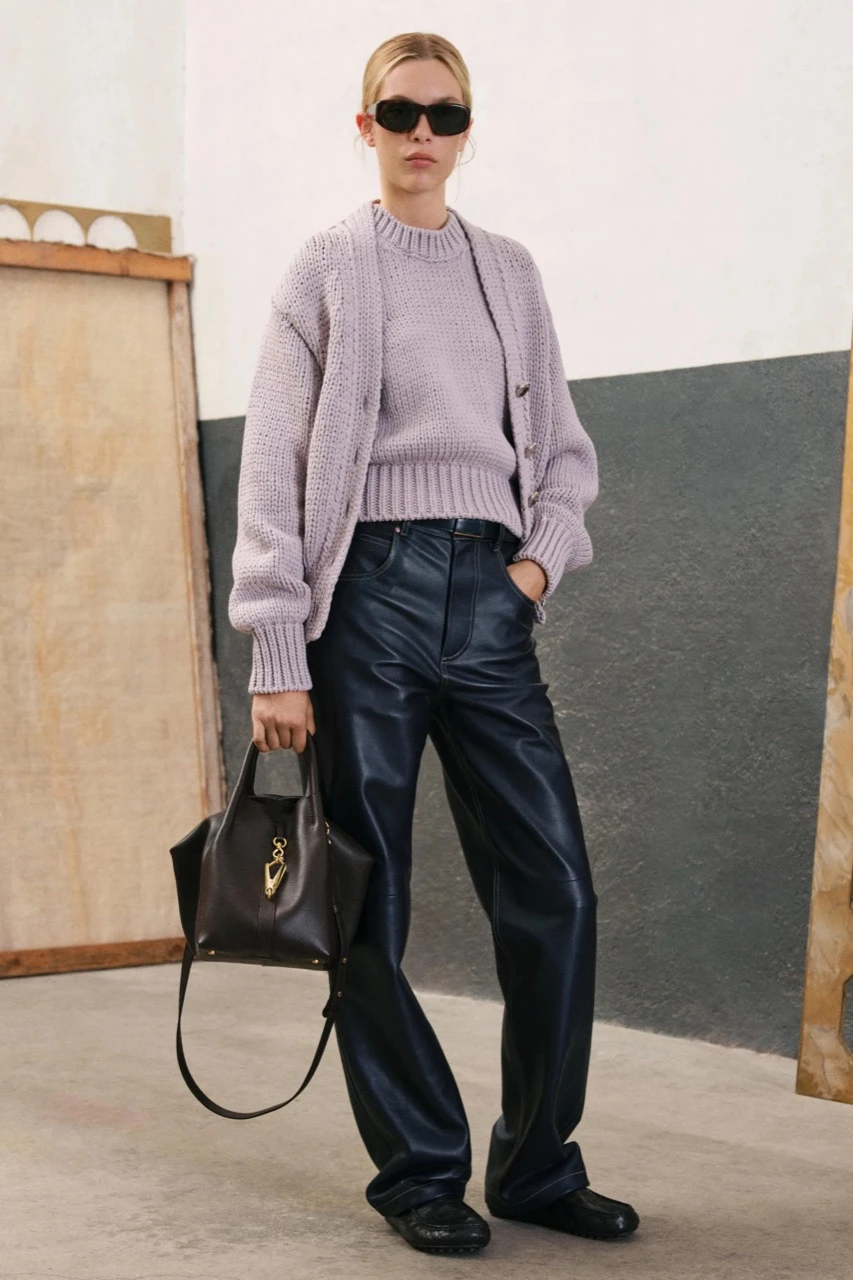 Tods 2025 Resort collection
