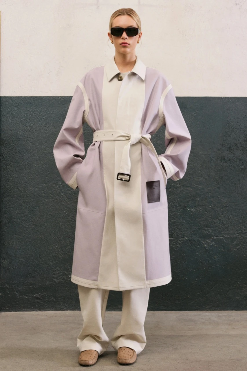 Tods 2025 Resort collection
