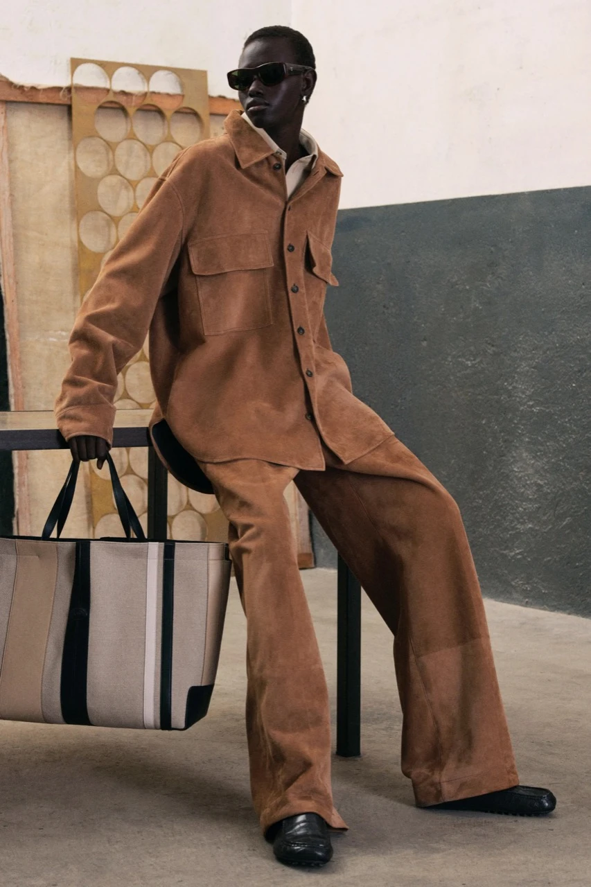 Tods 2025 Resort collection