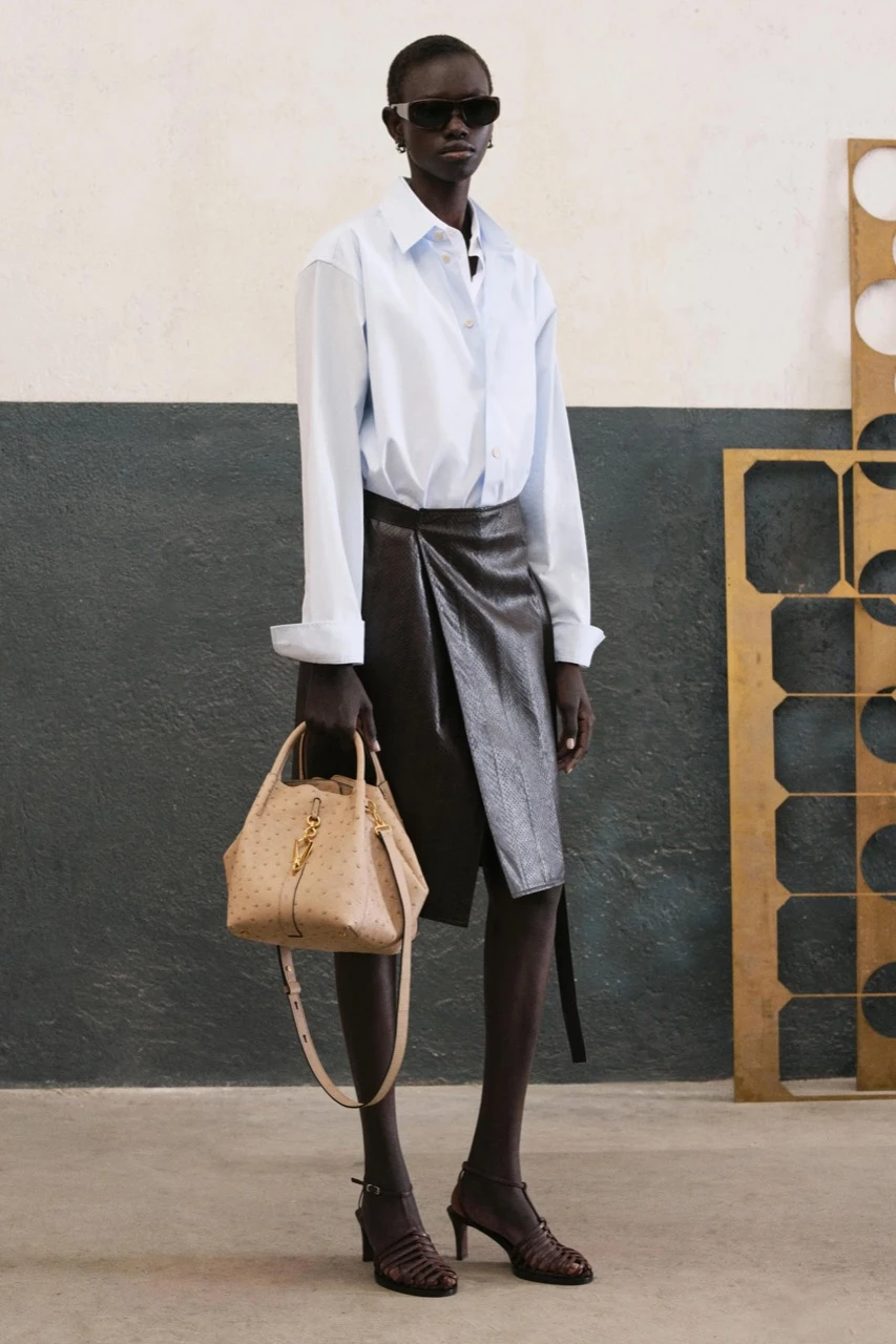 Tods 2025 Resort collection