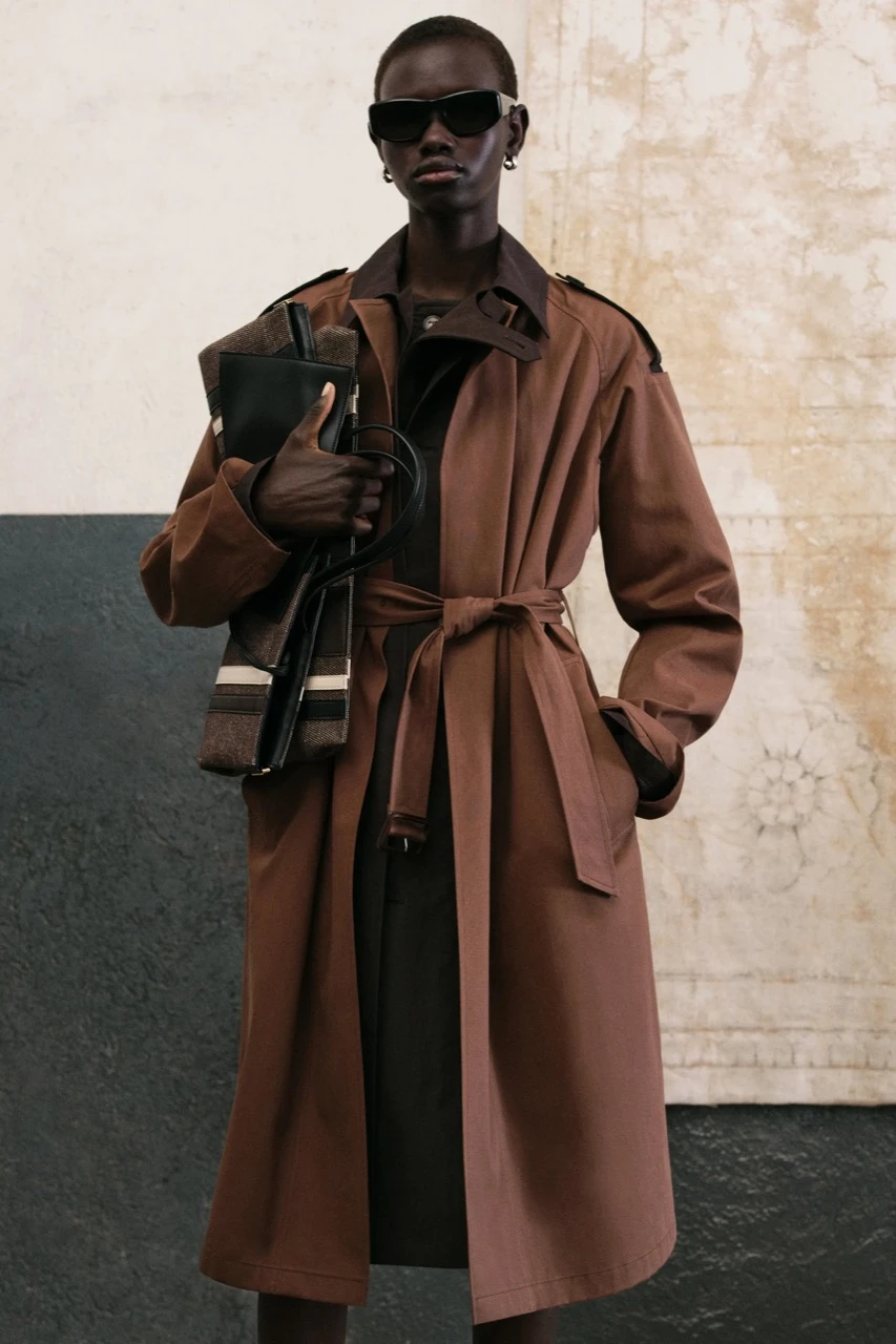 Tods 2025 Resort collection