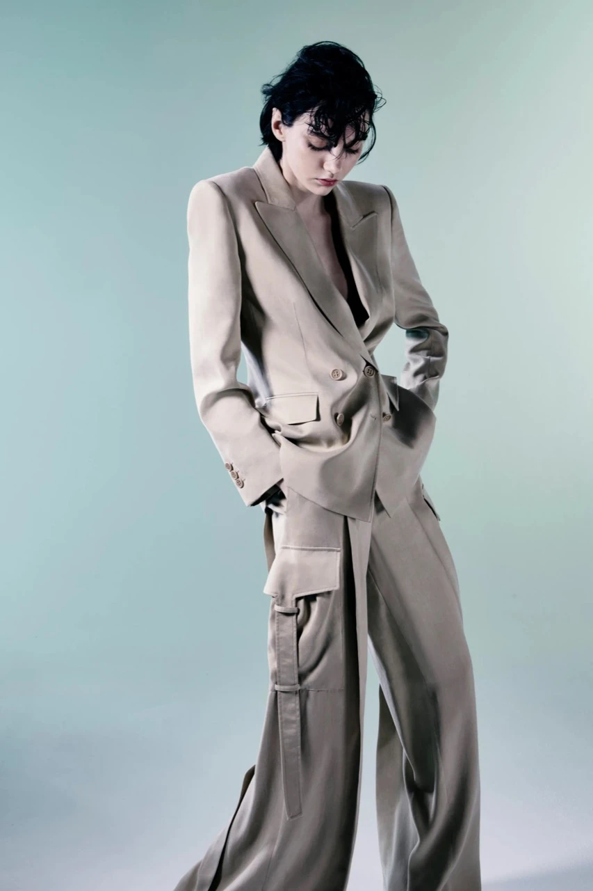 Alberta Ferretti Resort 2025 collection