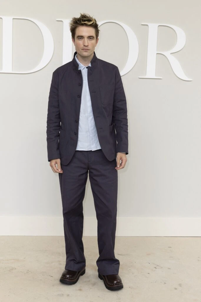 Vidriera: de Kate Moss a Demi Moore, los looks de los invitados a la front row de Dior