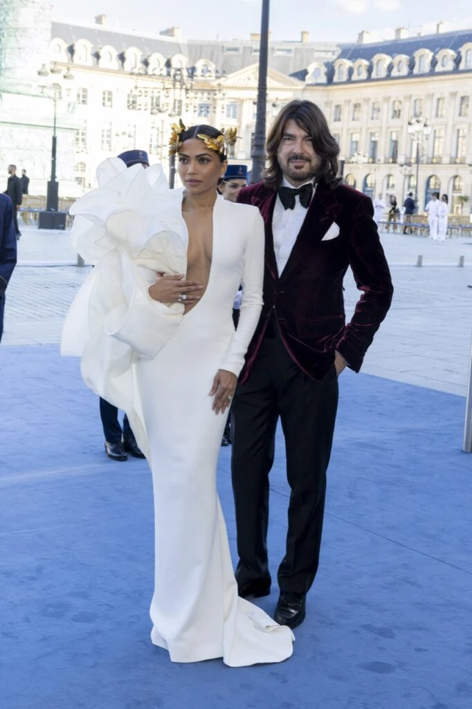 Mona Patel, Stéphane Rolland