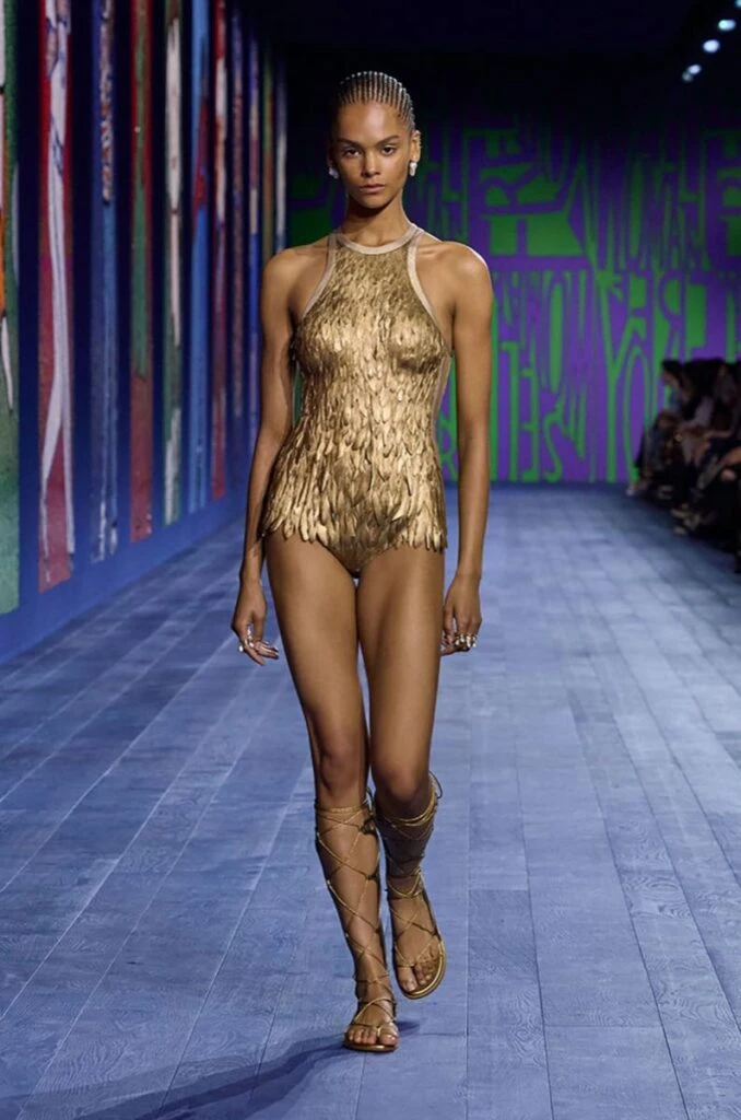 Dior en la Semana de la Alta Costura de París