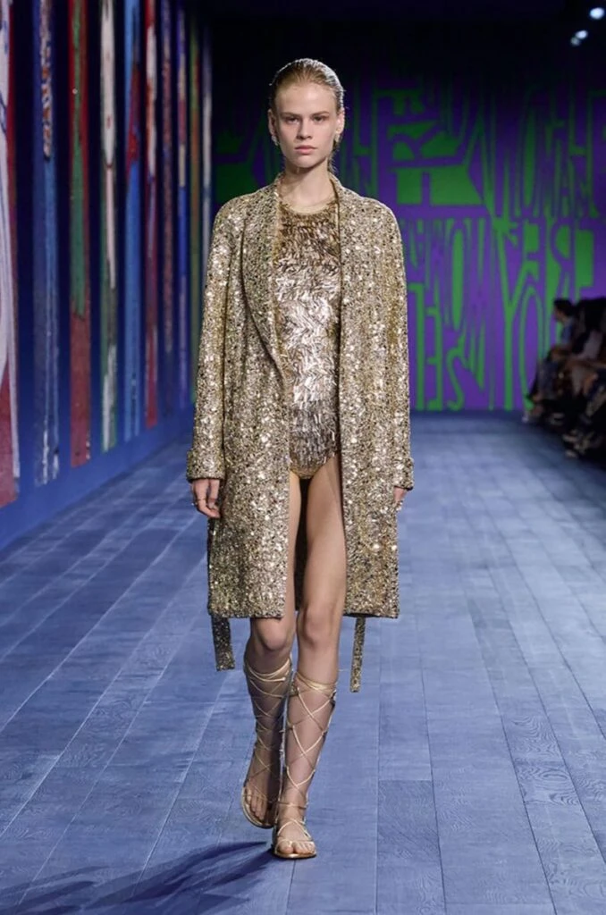 Dior en la Semana de la Alta Costura de París