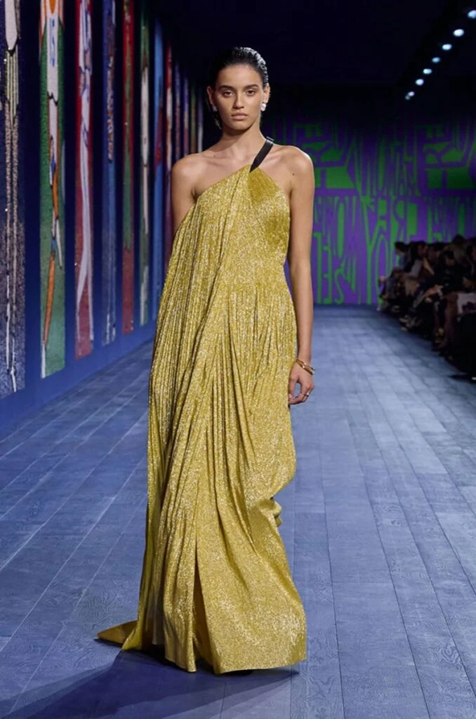 Dior en la Semana de la Alta Costura de París