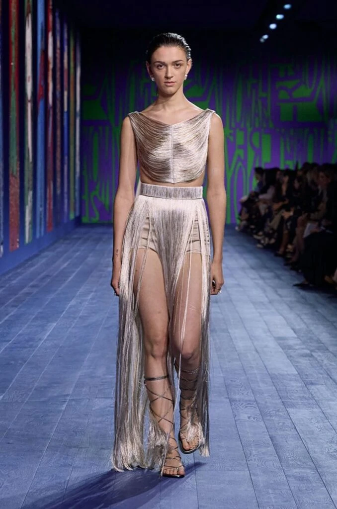 Dior en la Semana de la Alta Costura de París
