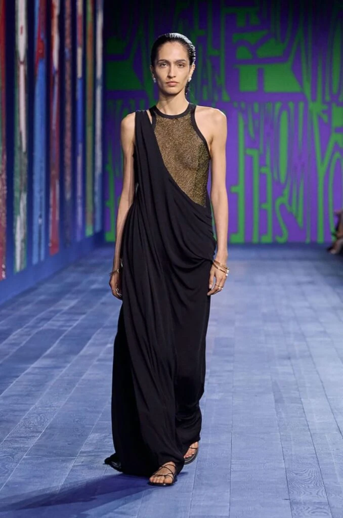 Dior en la Semana de la Alta Costura de París