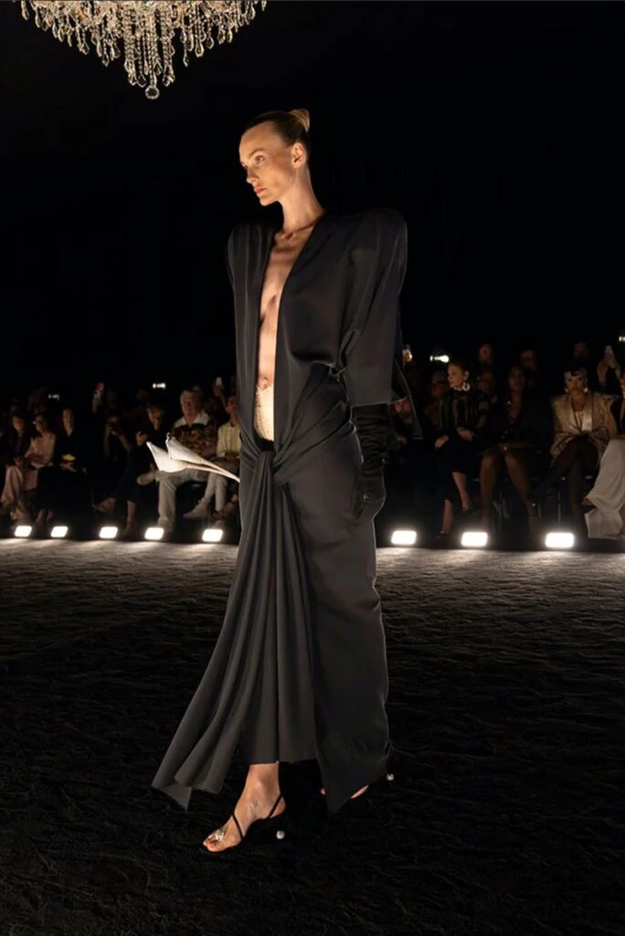 Desfiles Schiaparelli Alta Costura 2024/25