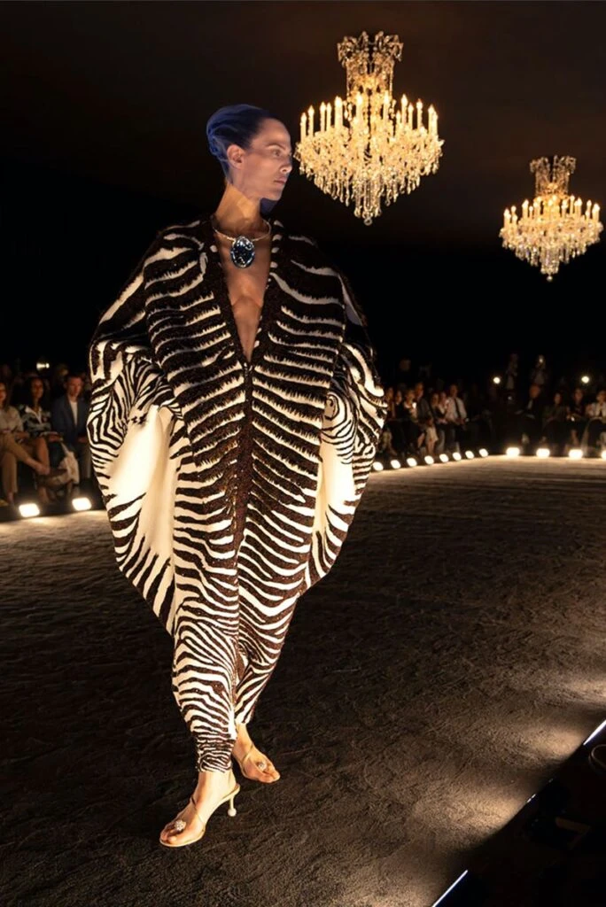 Desfiles Schiaparelli Alta Costura 2024/25