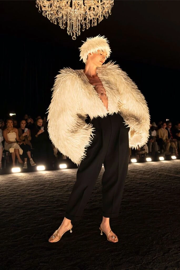 Desfiles Schiaparelli Alta Costura 2024/25