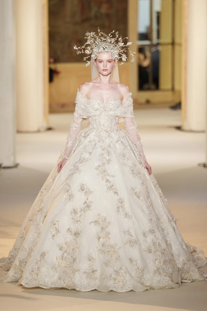 Tony Ward Haute-Couture